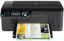 Hp driver download officejet 4500
